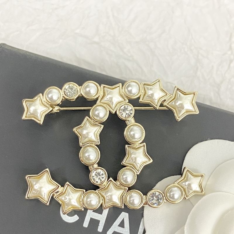 Chanel Brooches